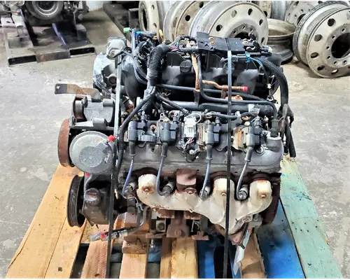 Engine Assembly GM 6.0 GAS Sam's Riverside Truck Parts Inc