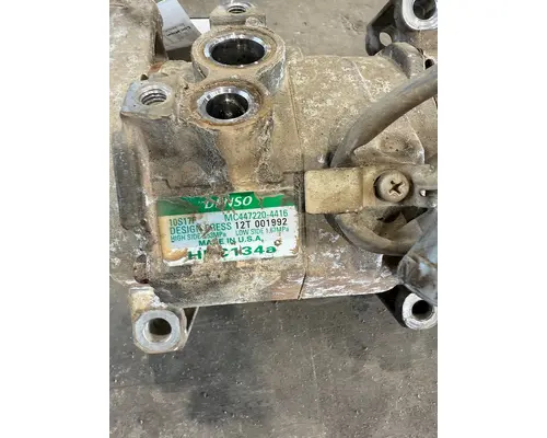 Air Conditioner Compressor GM 6.0 Volunteer Truck Parts