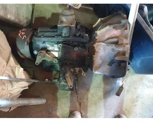 Bell Housing GM 6.0 Crest Truck Parts