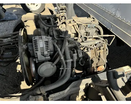 Camshaft GM 6.0 DTI Trucks