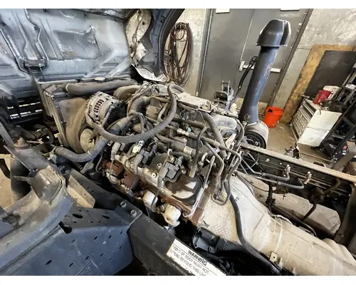 Camshaft GM 6.0 DTI Trucks