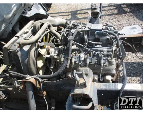 Cylinder Block GM 6.0 DTI Trucks