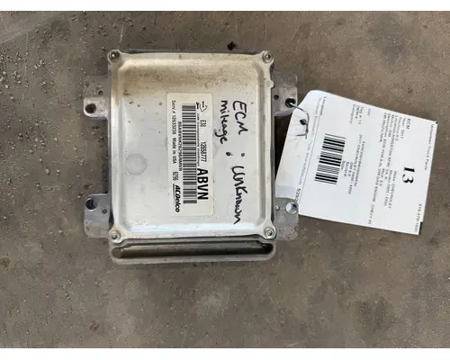 ECM GM 6.0 Volunteer Truck Parts