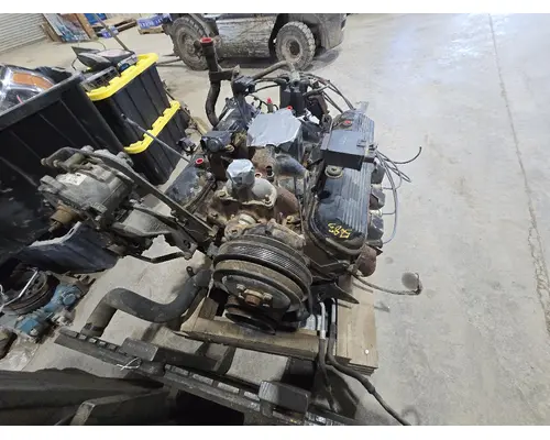 Engine Assembly GM 6.0 Crest Truck Parts