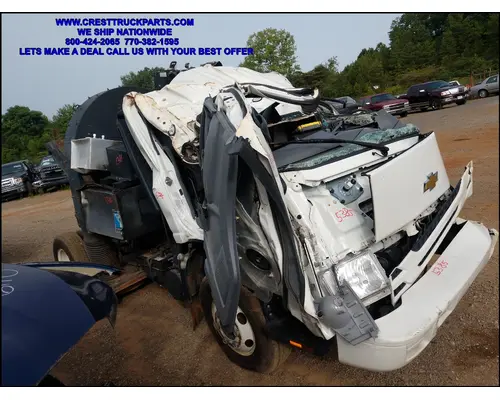 Engine Assembly GM 6.0 Crest Truck Parts