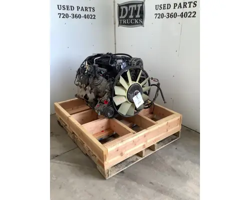 Engine Assembly GM 6.0 DTI Trucks