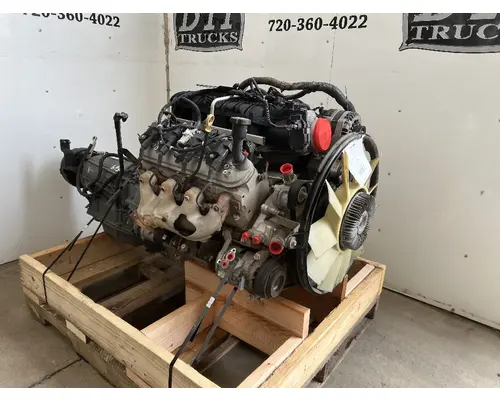Engine Assembly GM 6.0 DTI Trucks