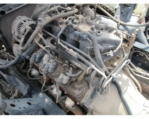 Exhaust Manifold GM 6.0 DTI Trucks