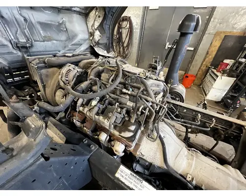 Exhaust Manifold GM 6.0 DTI Trucks