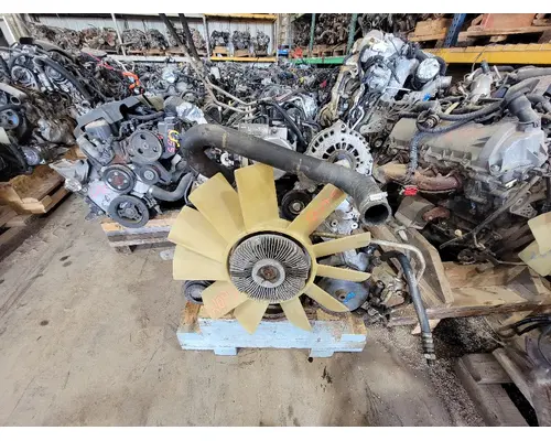 Fan Clutch GM 6.0 Crest Truck Parts