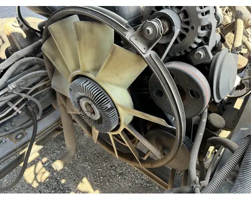 Fan Clutch GM 6.0 DTI Trucks