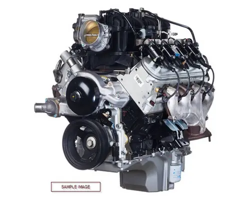 Engine Assembly GM 6.0L V8 GAS LKQ Heavy Truck - Tampa