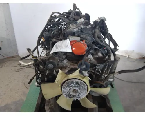 Engine Assembly GM 6.0L V8 GAS LKQ Evans Heavy Truck Parts