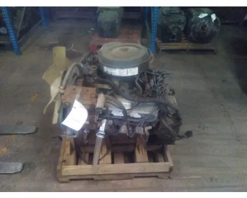 Engine Assembly GM 6.0L V8 GAS LKQ Heavy Truck - Goodys