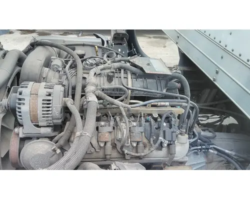 Engine Assembly GM 6.0L V8 GAS LKQ Heavy Truck - Goodys