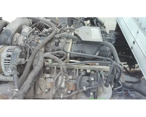 Engine Assembly GM 6.0L V8 GAS LKQ Heavy Truck - Goodys