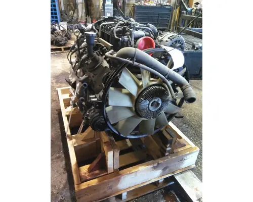 Engine Assembly GM 6.0L V8 GAS LKQ Heavy Duty Core
