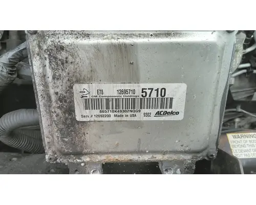 ECM GM 6.0L V8 GAS LKQ Heavy Truck - Goodys