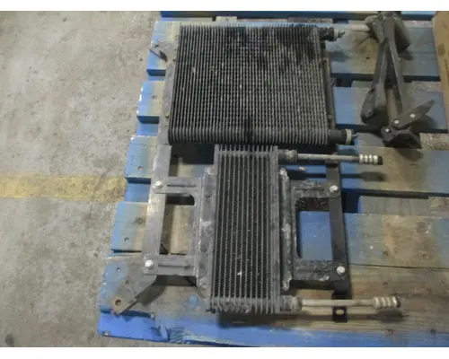 Engine Oil Cooler GM 6.0L V8 GAS LKQ Heavy Truck - Goodys