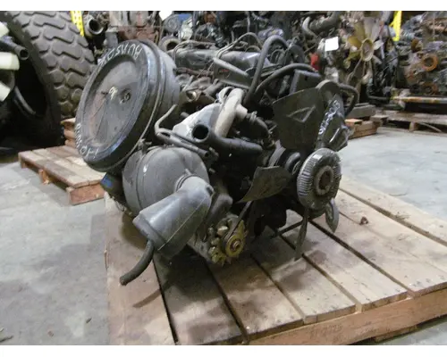 Engine Assembly GM 6.2 WM. Cohen &amp; Sons