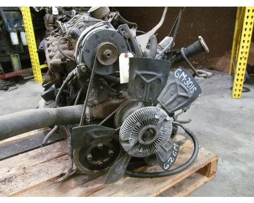 Engine Assembly GM 6.2 WM. Cohen &amp; Sons