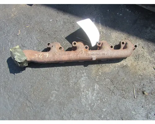 Exhaust Manifold GM 6.2 Camerota Truck Parts