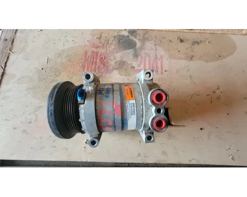 Air Conditioner Compressor GM 6.6 DURAMAX Crest Truck Parts