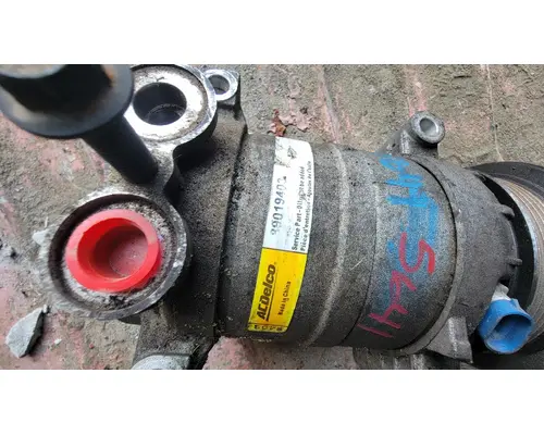Air Conditioner Compressor GM 6.6 DURAMAX Crest Truck Parts