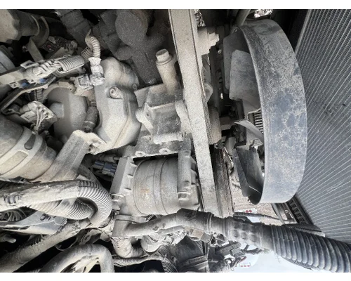 Air Conditioner Compressor GM 6.6 DURAMAX DTI Trucks