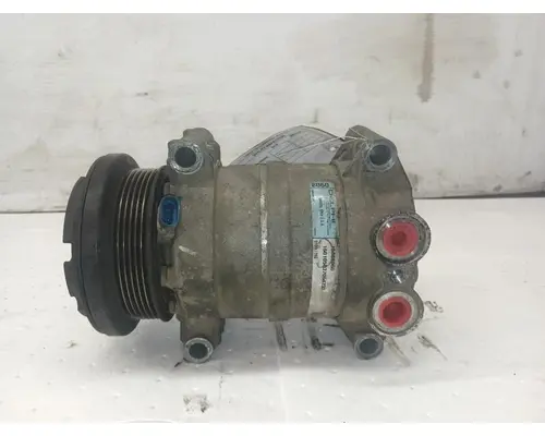 Air Conditioner Compressor GM 6.6 DURAMAX Spalding Auto Parts