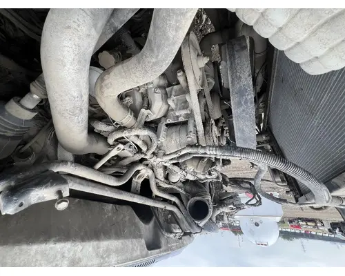 Crankshaft GM 6.6 DURAMAX DTI Trucks
