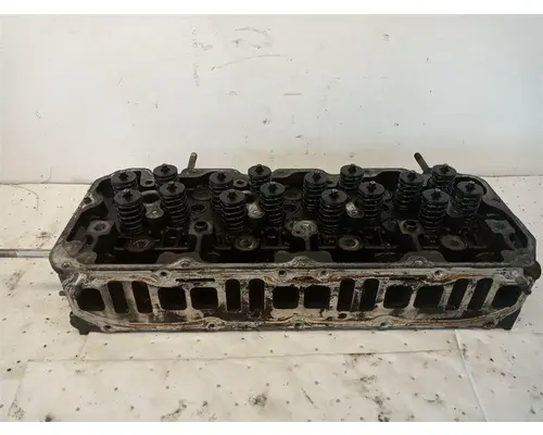 Cylinder Head GM 6.6 DURAMAX Spalding Auto Parts