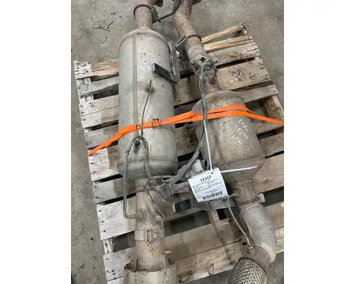 DPF (Diesel Particulate Filter) GM 6.6 DURAMAX Dutchers Inc   Heavy Truck Div  Ny