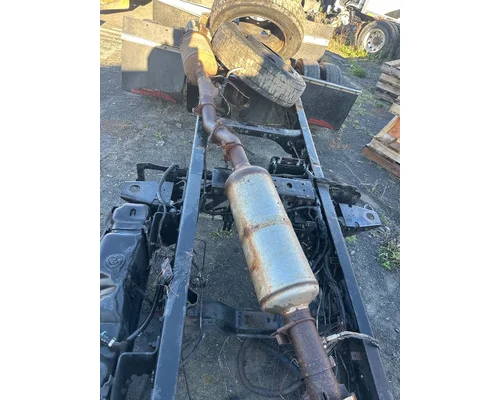 DPF (Diesel Particulate Filter) GM 6.6 DURAMAX Dutchers Inc   Heavy Truck Div  NY