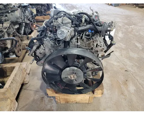 Engine Assembly GM 6.6 DURAMAX Crest Truck Parts