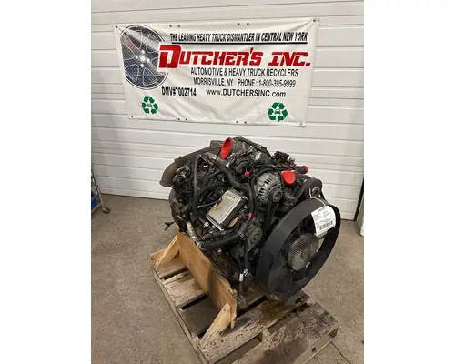 Engine Assembly GM 6.6 DURAMAX Dutchers Inc   Heavy Truck Div  Ny