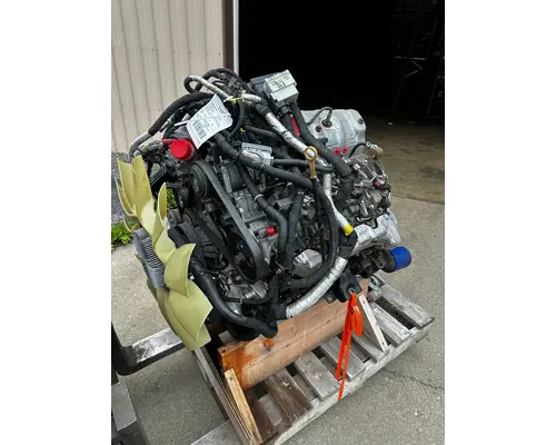 Engine Assembly GM 6.6 DURAMAX Dutchers Inc   Heavy Truck Div  Ny