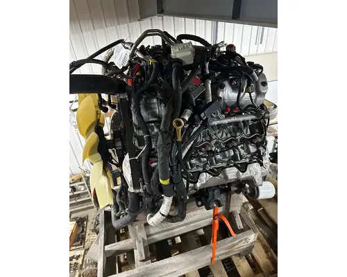 Engine Assembly GM 6.6 DURAMAX Dutchers Inc   Heavy Truck Div  Ny