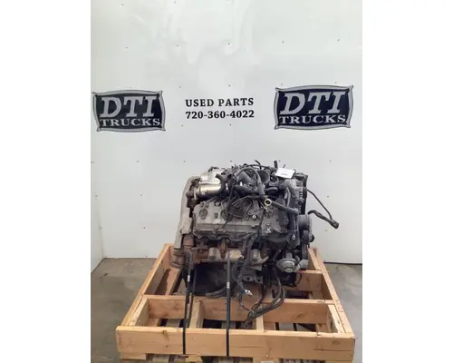 Engine Assembly GM 6.6 DURAMAX DTI Trucks