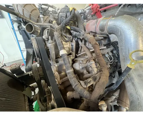 Engine Assembly GM 6.6 DURAMAX DTI Trucks