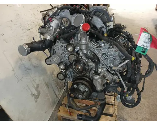 Engine Assembly GM 6.6 DURAMAX Spalding Auto Parts