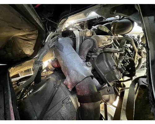 Exhaust Manifold GM 6.6 DURAMAX DTI Trucks