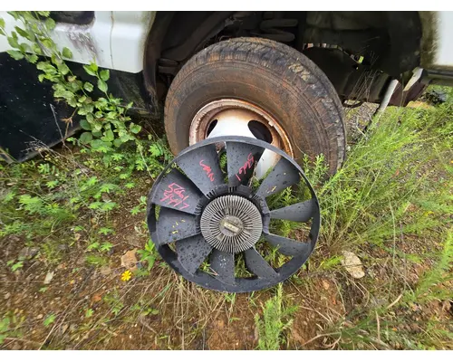 Fan Clutch GM 6.6 DURAMAX Crest Truck Parts