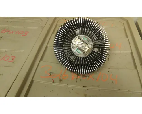 Fan Clutch GM 6.6 DURAMAX Crest Truck Parts