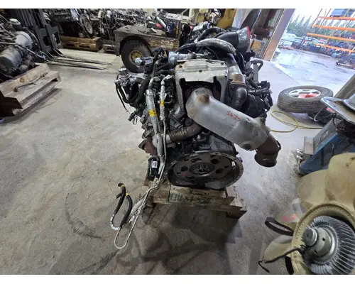 Flywheel GM 6.6 DURAMAX Crest Truck Parts