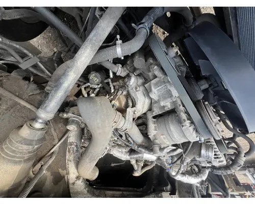 Front Cover GM 6.6 DURAMAX DTI Trucks