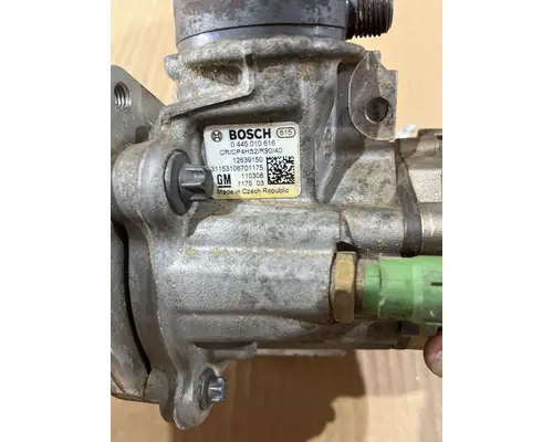 Fuel Pump (Injection) Gm 6.6 duramax River City Truck Parts Inc.