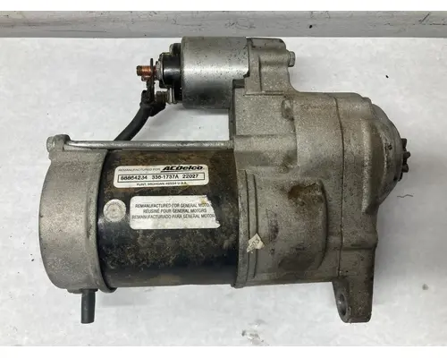 Starter Motor GM 6.6 DURAMAX Vander Haags Inc Sf