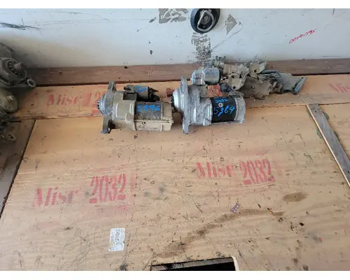 Starter Motor GM 6.6 DURAMAX Crest Truck Parts