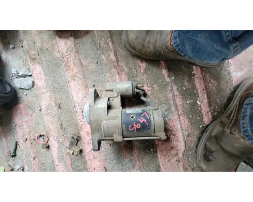Starter Motor GM 6.6 DURAMAX Crest Truck Parts
